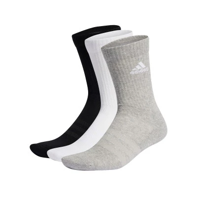 Cushion Crew (3 Pares) Socken