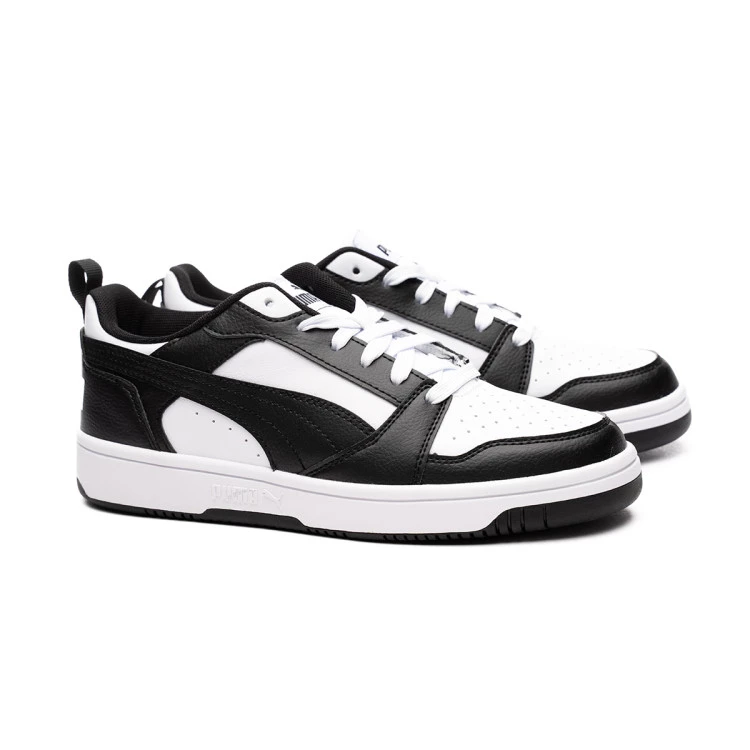 zapatilla-puma-rebound-v6-low-nino-white-black-0