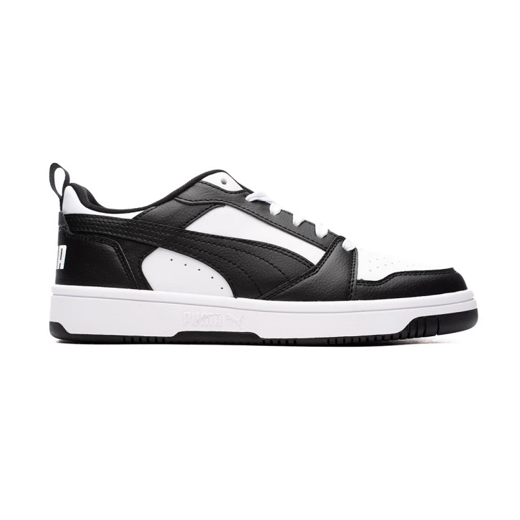 zapatilla-puma-rebound-v6-low-nino-white-black-1