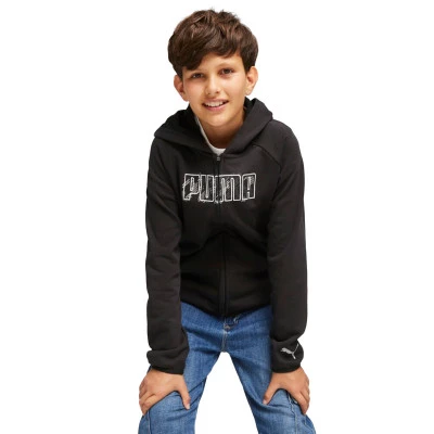 Active Sports Full-Zip Tr Niño Jack