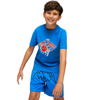 Kids Basketballraphic Jersey