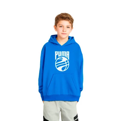 Sweat-shirt Basketball Posterize Enfant