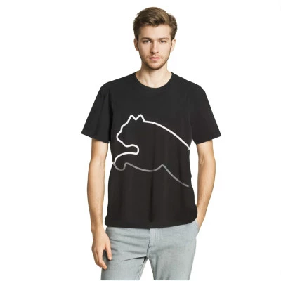 Camisola Graphics Big Cat