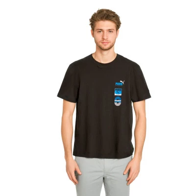 Camiseta Graphic Vertical