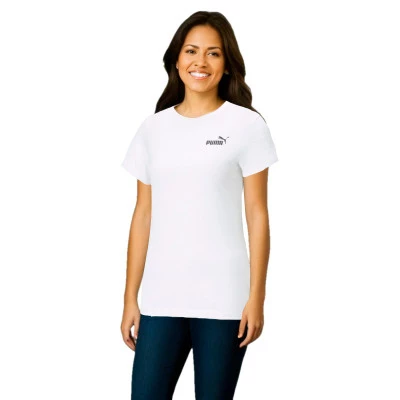 Women Essentials Small Logo Jersey