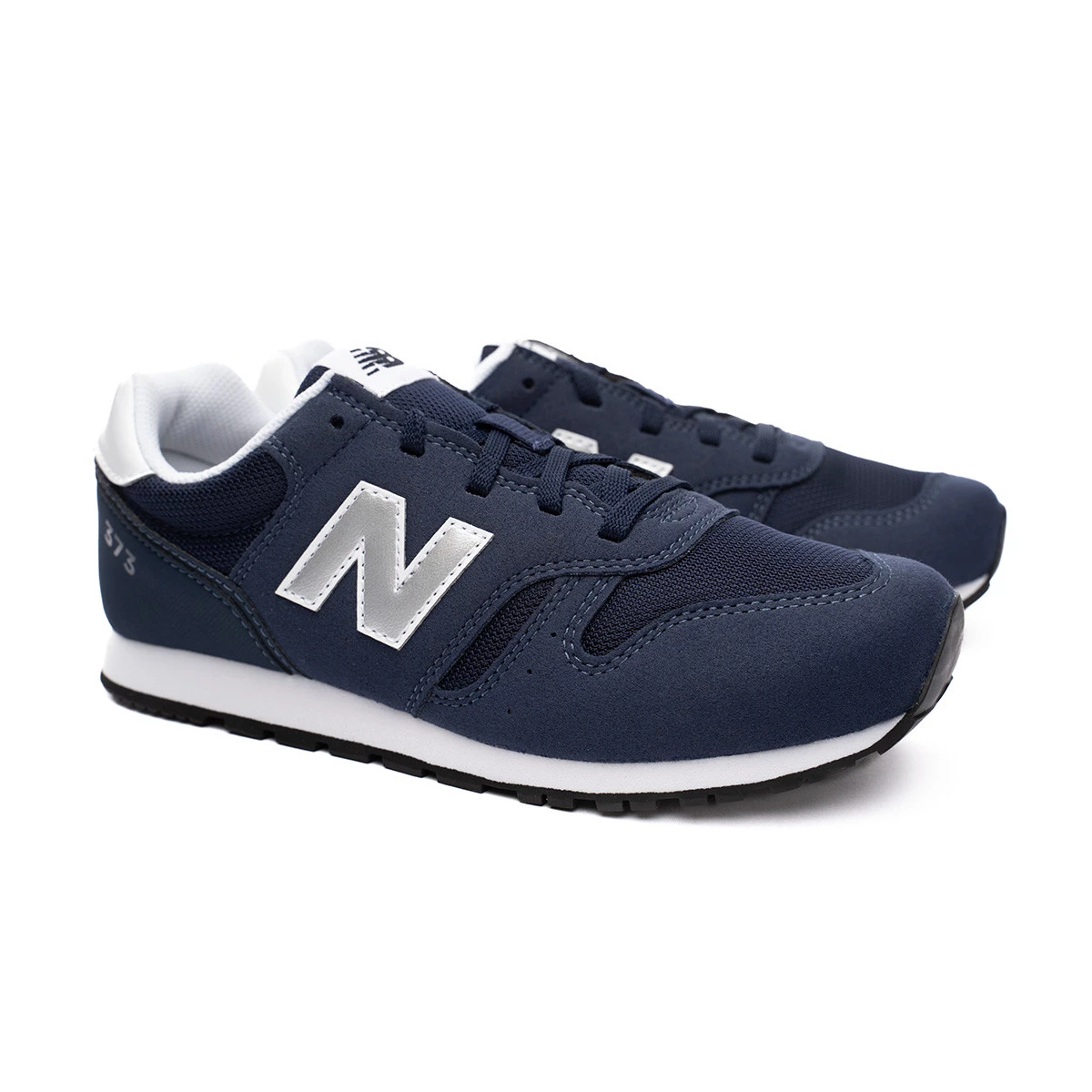 Zapatilla New Balance 373 V2 Ni o Pigment F tbol Emotion