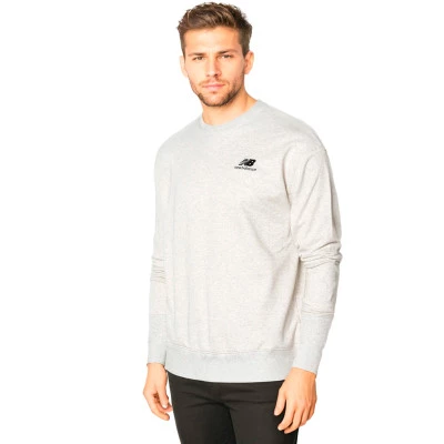 Sweat-shirt Uni-ssentials French Terry Crewneck