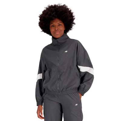 Women Athletics Remastered Woven Jacket