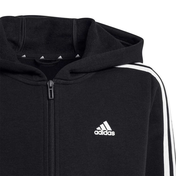 sudadera-adidas-3-stripes-nino-black-white-3