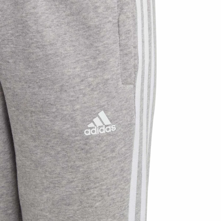 pantalon-largo-adidas-3-stripes-nino-medium-grey-heather-white-2