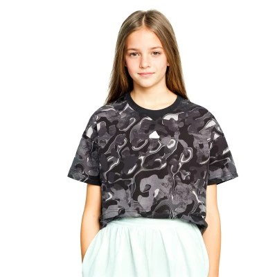 Future Icons Allover Print Niña Jersey