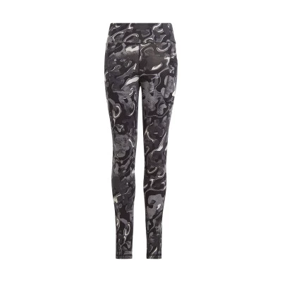 Leggings Future Icons Allover Print Criança