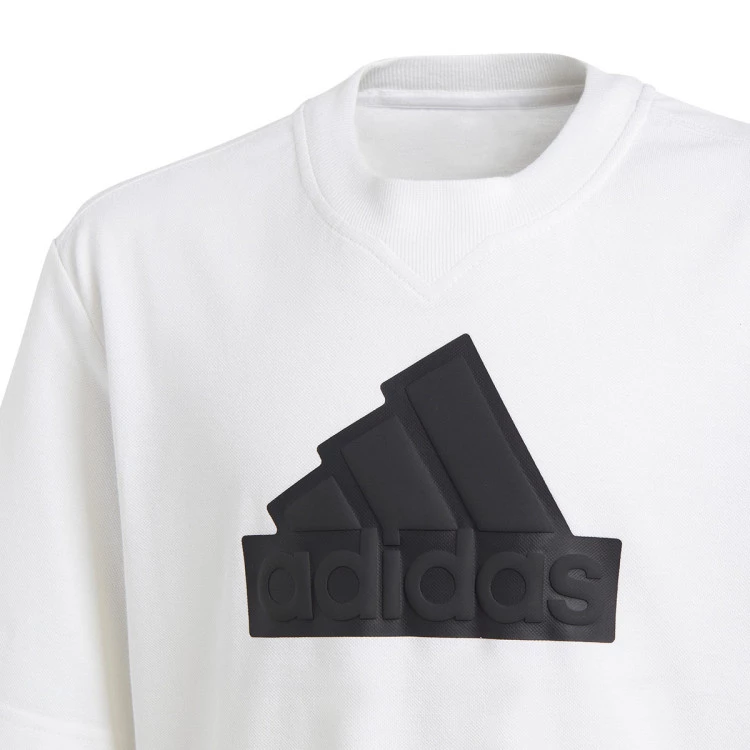 camiseta-adidas-future-icons-logo-nino-white-black-3