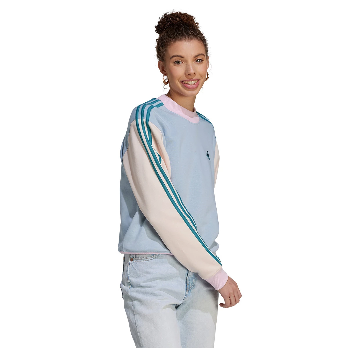 Sudadera Mujer Azul Celeste - VIRAL SPORT SL