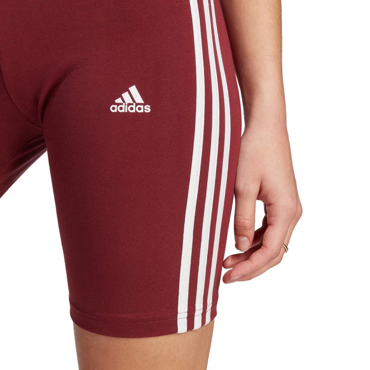 malla-adidas-3-stripes-mujer-shadow-red-white-3