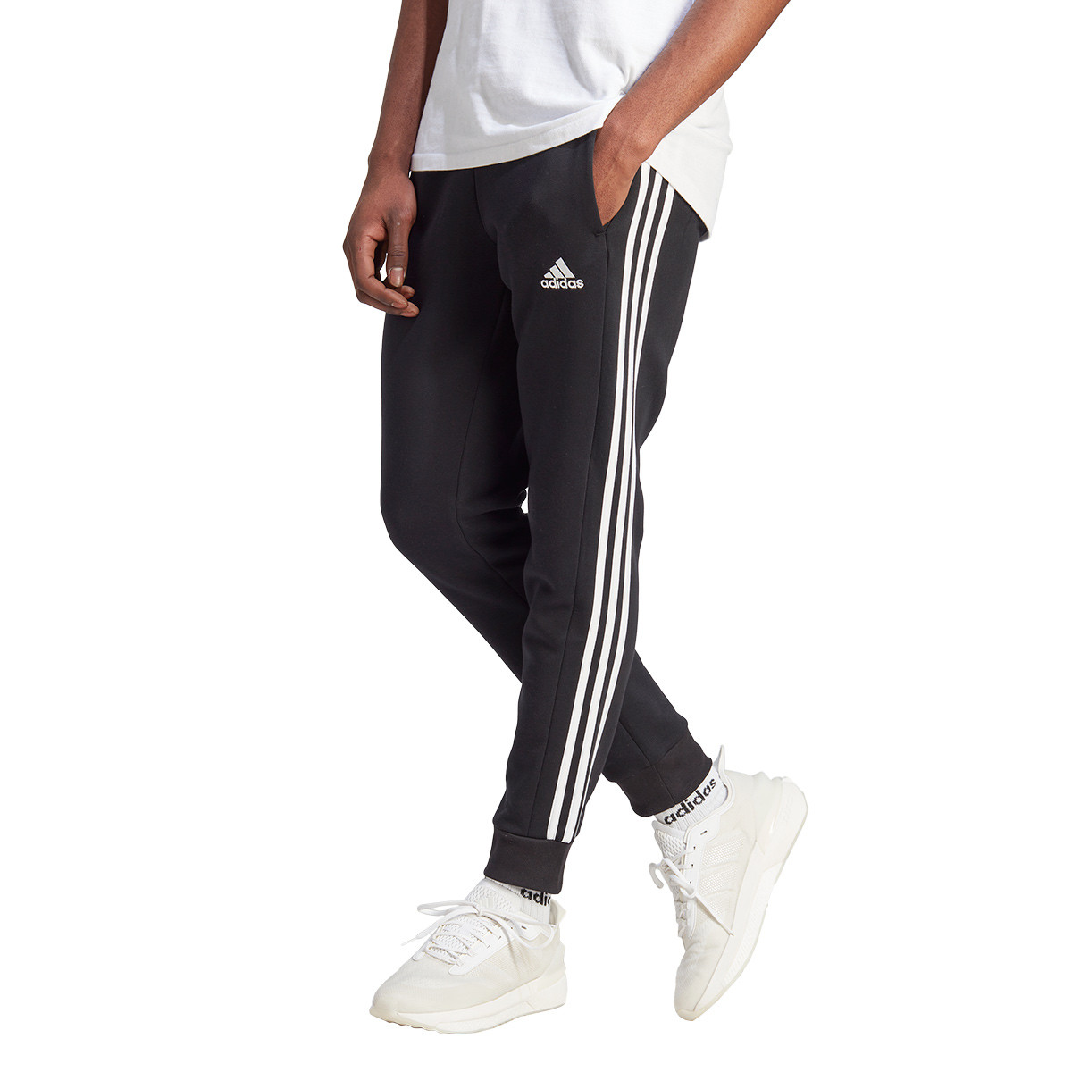 Long pants adidas 3 Stripes - Fútbol Emotion
