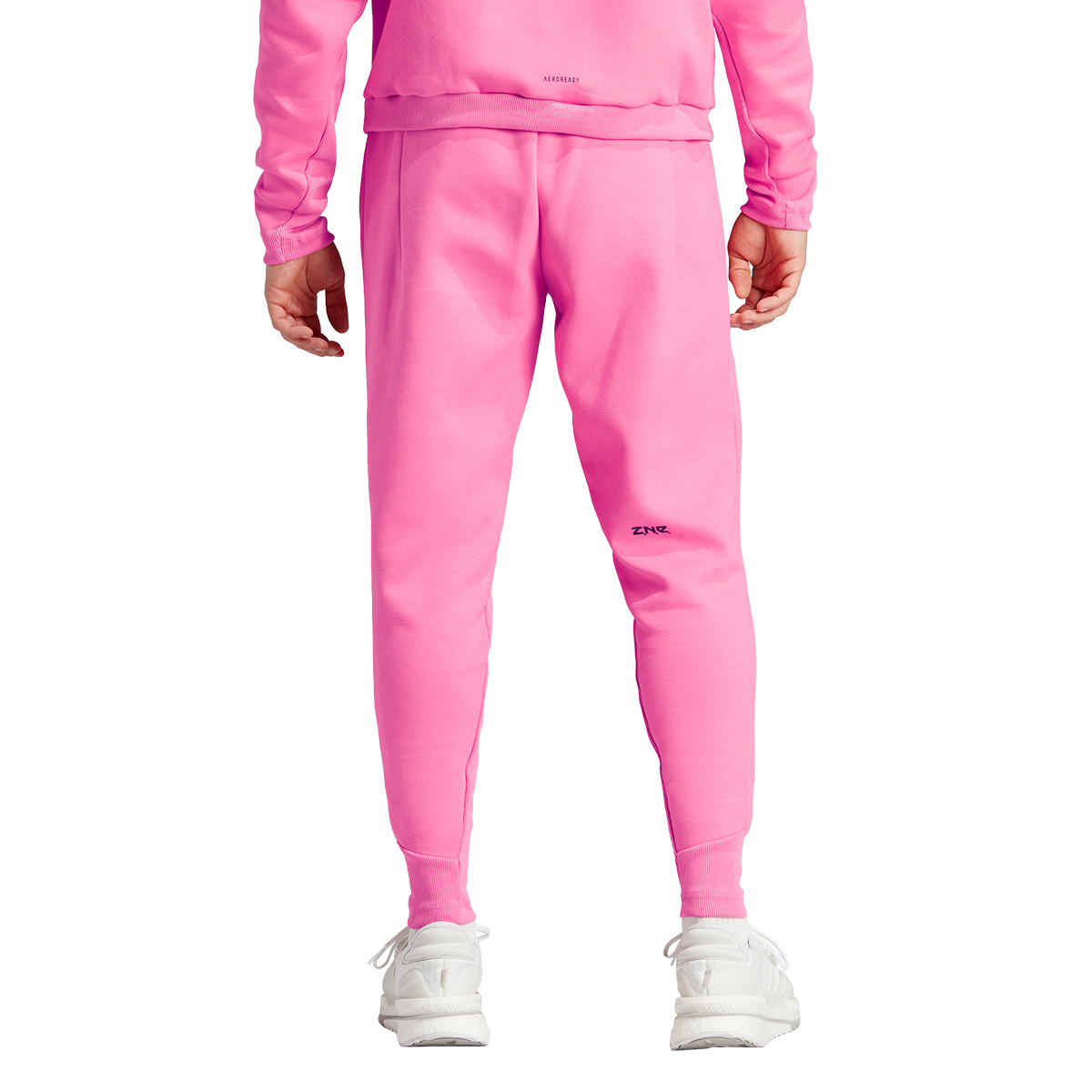 Z.N.E. Pink adidas Print pants Fusion Emotion Fútbol Long -