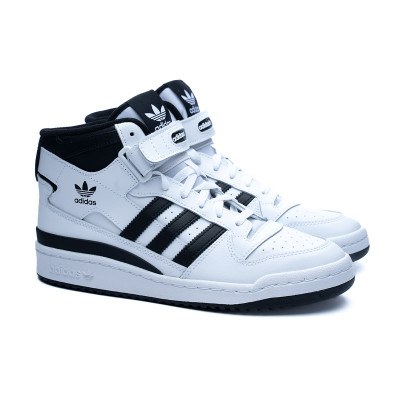 Men's shoes adidas Forum Mid Ftw White/ Core Black/ Ftw White