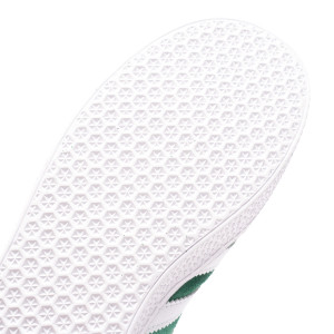 Trainers adidas Gazelle Niño Easy Green-Core White-Silver Green - Fútbol  Emotion
