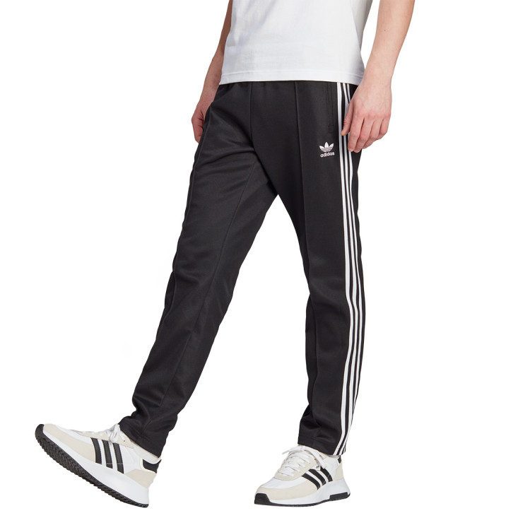 Long pants adidas Originals Beckenbauer Black-White - Fútbol Emotion