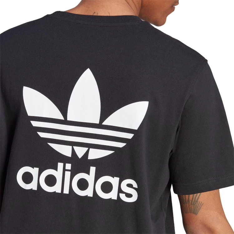 camiseta-adidas-originals-trefoil-black-white-3