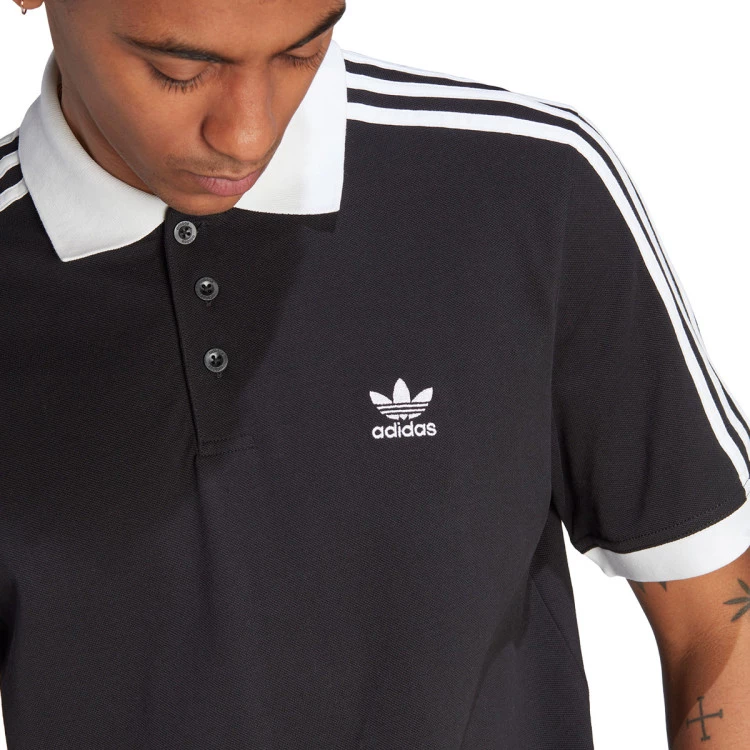 polo-adidas-originals-3-stripes-black-2