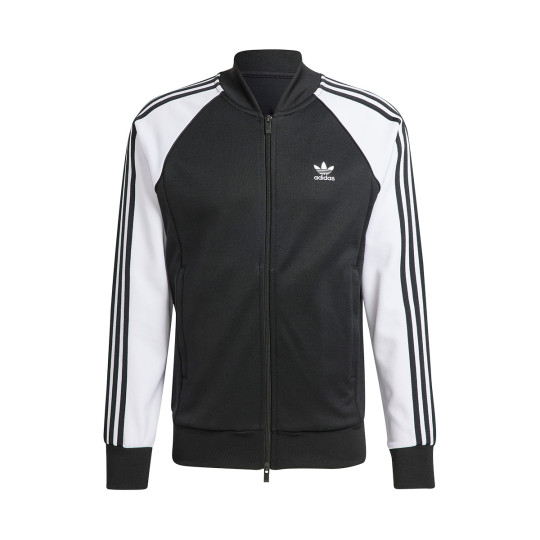 Jacket adidas Originals SST Black-White-White Fútbol - Emotion