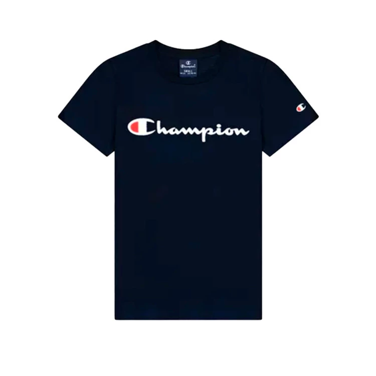 camiseta-champion-american-classics-big-logo-nino-azul-marino-0