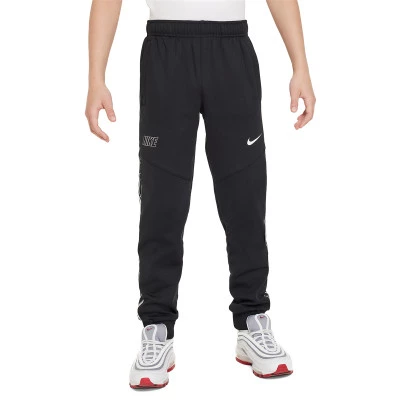 Pantalón largo Sportswear Repeat PrintHoody Jogger Niño