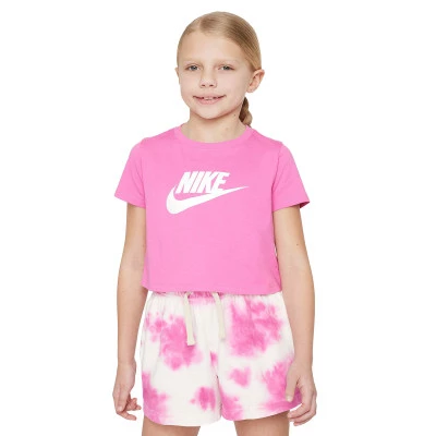 Koszulka Sportswear Crop Futura Niño