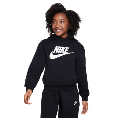 Sweat à capuche Nike Sportswear Repeat - Noir/Blanc/Gris – Footkorner