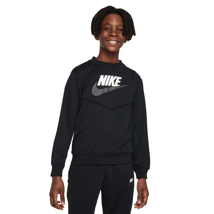 chandal-nike-sportswear-crew-hbr-nino-black-white-white-2