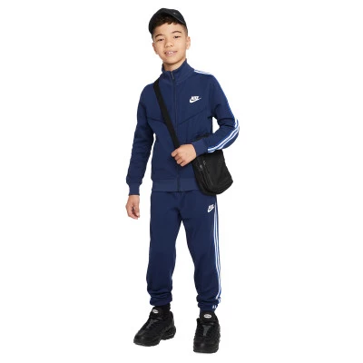 Kids Sportswear Taped Tracksuit