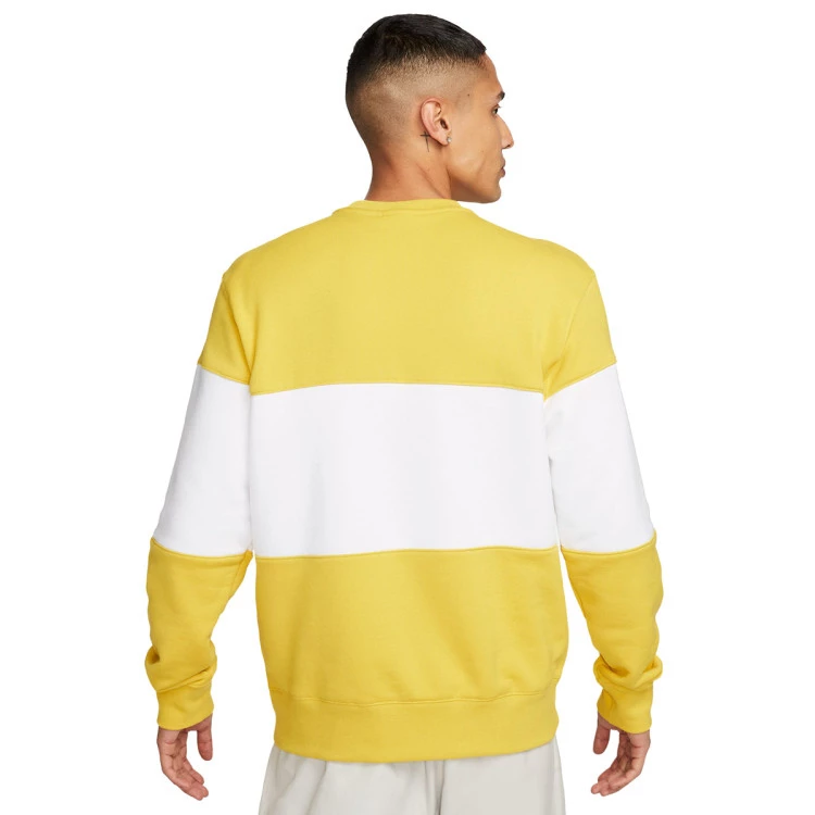 sudadera-nike-club-french-terry-colorblock-crew-vivid-sulfur-white-1