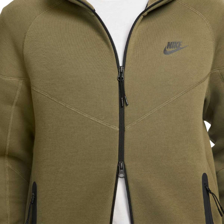 chaqueta-nike-sportswear-tech-fleece-hoodie-medium-olive-black-2