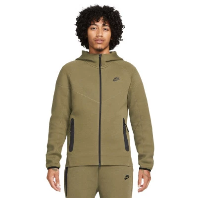 Chaqueta SportswearTech Fleece Windrunner Hoodie