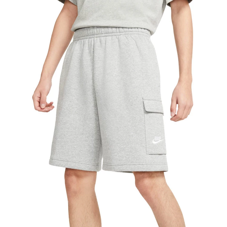 pantalon-corto-nike-sportswear-club-brush-cargo-short-grey-heather-matte-silver-white-0