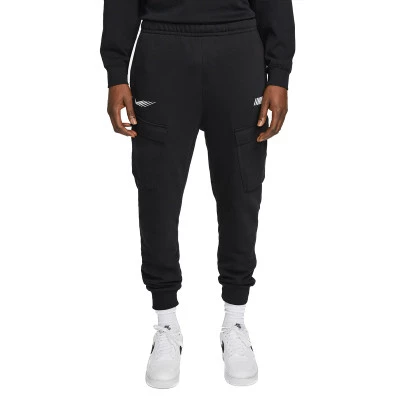 Pantalon Sportswear Footbal Inspired Cargo Pant Fleece Brush