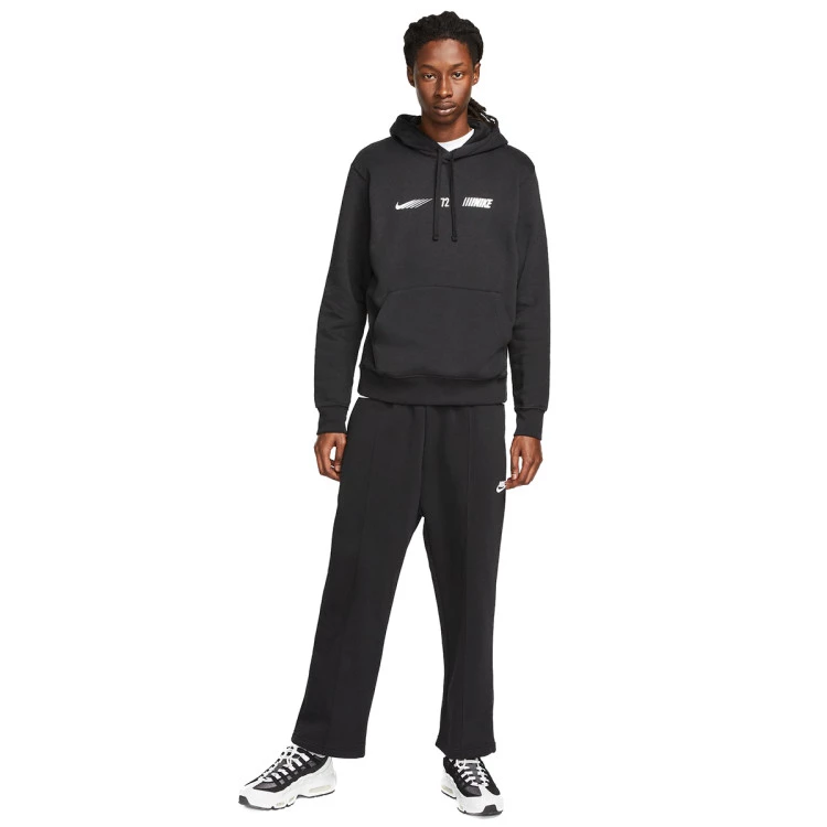 sudadera-nike-sportswear-footbal-inspired-hoodie-fleece-brush-black-4