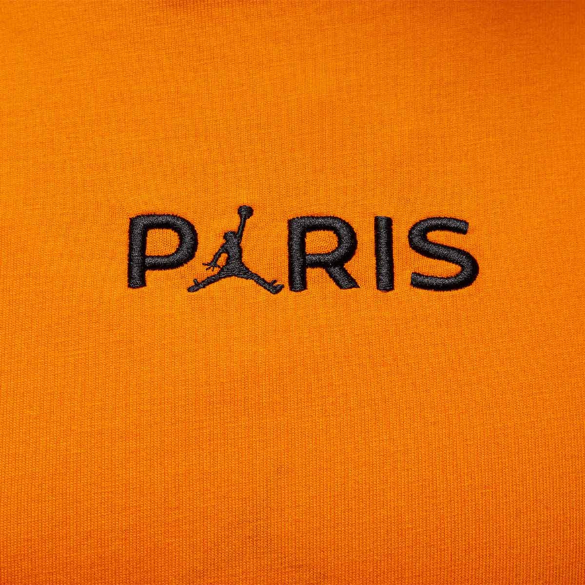 Psg Jordan Jersey Orange