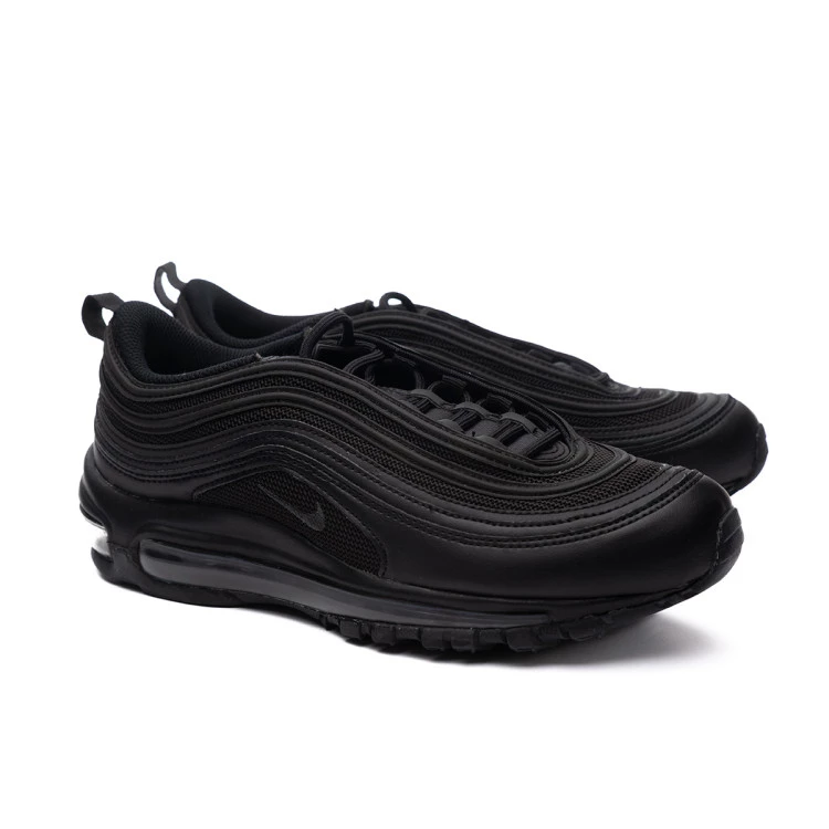 Trainers Nike Air Max 97 Mujer Black Smoke Grey Black Futbol Emotion