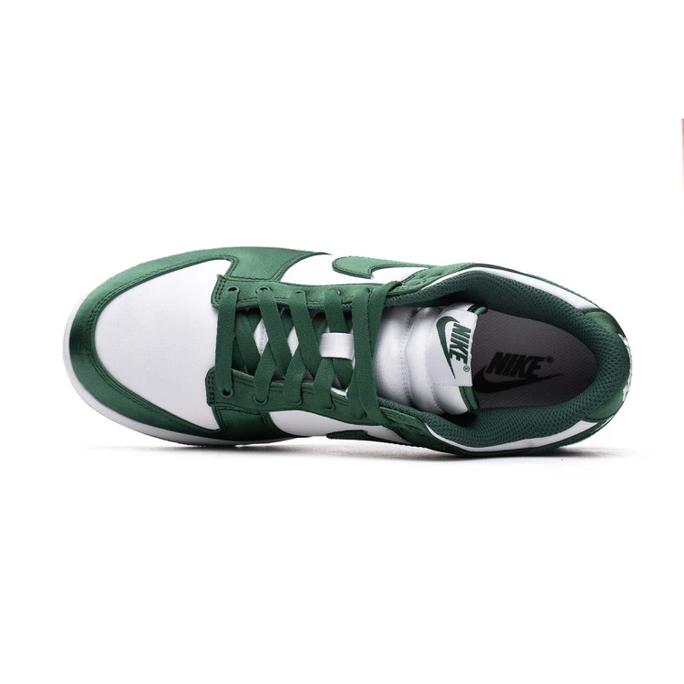 zapatilla-nike-dunk-low-ess-snkr-mujer-white-team-green-4