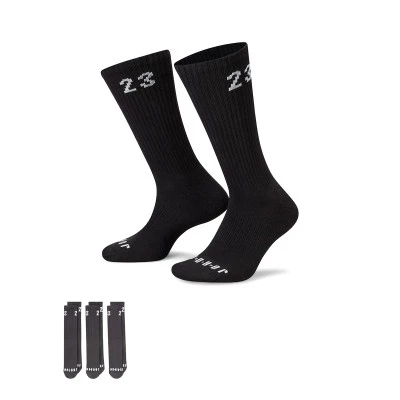 Jordan Essential Crew 3 Pairs - 144 Socks