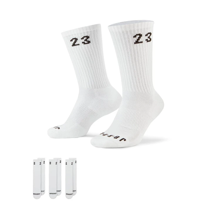 calcetines-jordan-jordan-essential-crew-3-pares-144-white-black-0