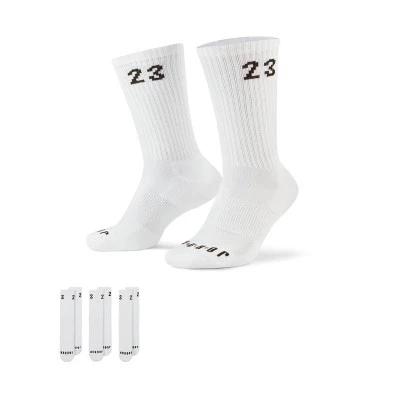 Chaussettes Jordan Essential Crew 3 Paires - 144