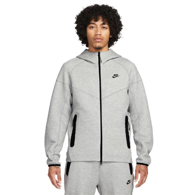 chaqueta-nike-sportswear-tech-fleece-hoodie-grey-heather-black-0