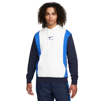 Sportbekleidung Swoosh Air Kapuzenjacke, gebürstet Sweatshirt