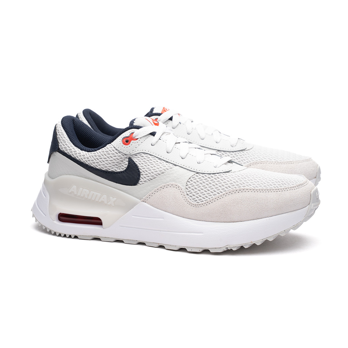 Nike Chaussures Homme - Air Max SYSTM - photon dust/obsidian-white-tra  DM9537-013