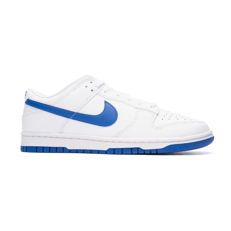 zapatilla-nike-dunk-low-retro-white-hyper-royal-1