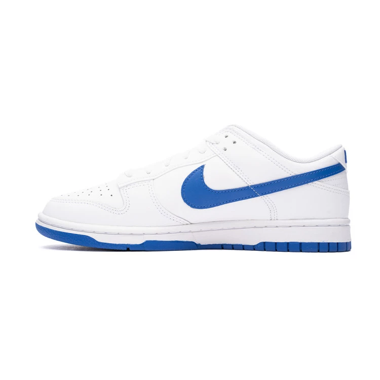 zapatilla-nike-dunk-low-retro-white-hyper-royal-2